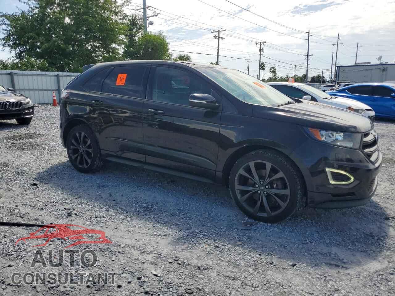 FORD EDGE 2015 - 2FMPK3APXFBC25051