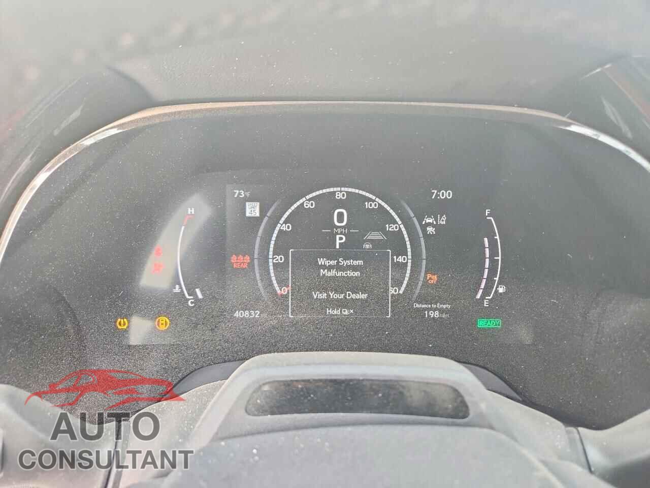 LEXUS RX450 2023 - 2T2BCMEA7PC003790