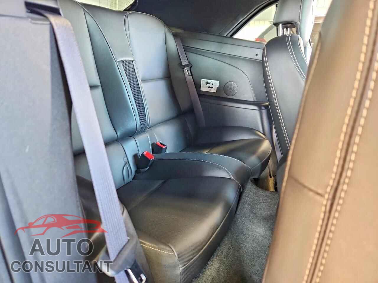 CHEVROLET CAMARO 2012 - 2G1FC3D33C9107540