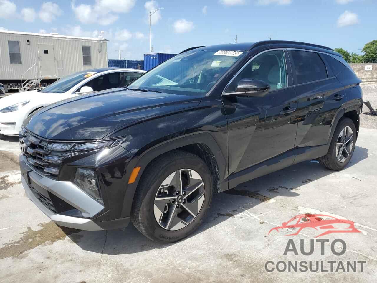 HYUNDAI TUCSON 2025 - 5NMJB3DE0SH493932