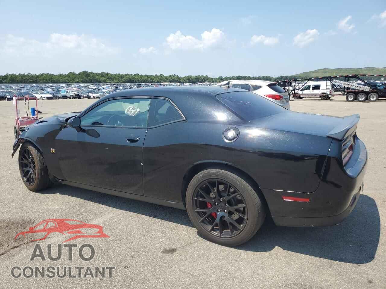 DODGE CHALLENGER 2016 - 2C3CDZFJ4GH289092