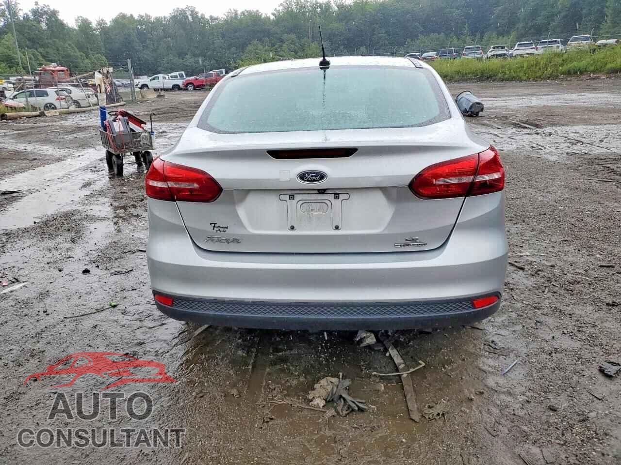 FORD FOCUS 2016 - 1FADP3F27GL290288