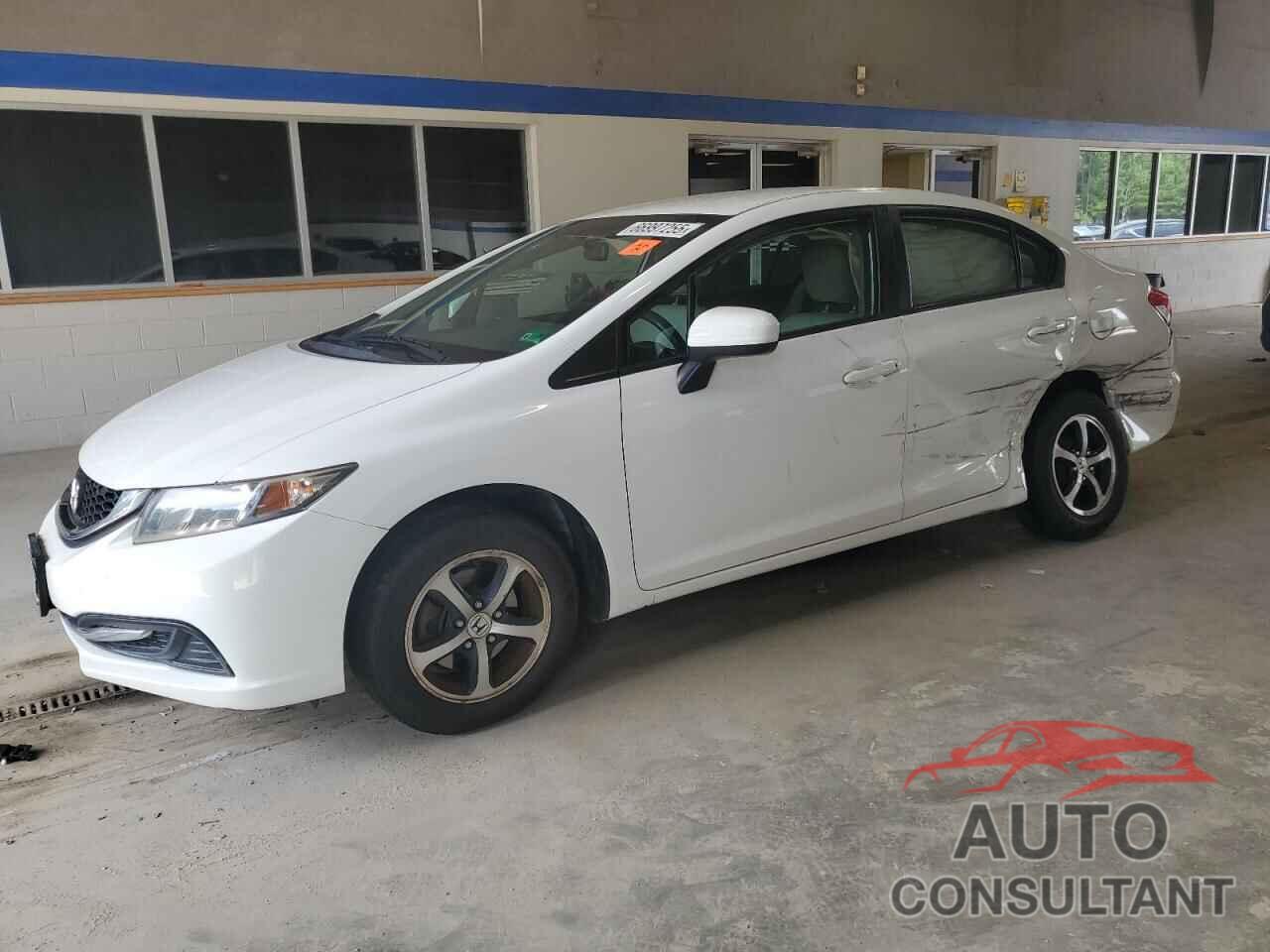 HONDA CIVIC 2015 - 19XFB2F72FE013434
