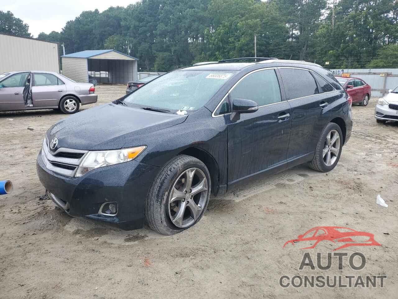 TOYOTA VENZA 2013 - 4T3BK3BB3DU076087