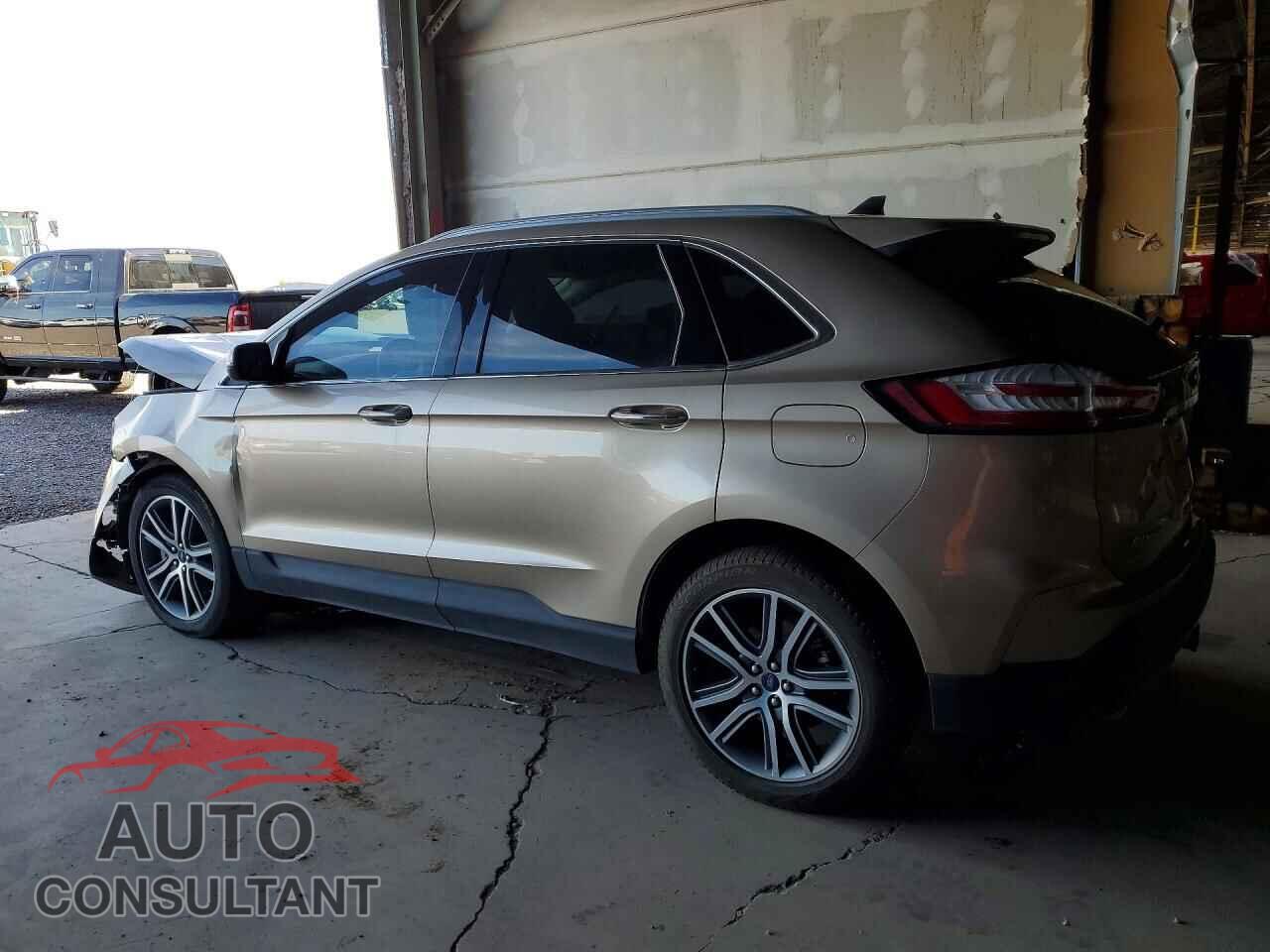 FORD EDGE 2020 - 2FMPK4K98LBB43580