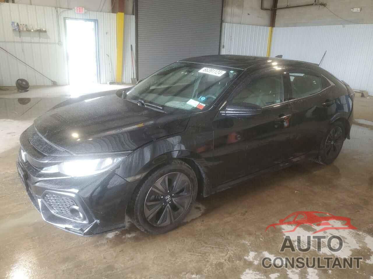 HONDA CIVIC 2018 - SHHFK7H58JU430924
