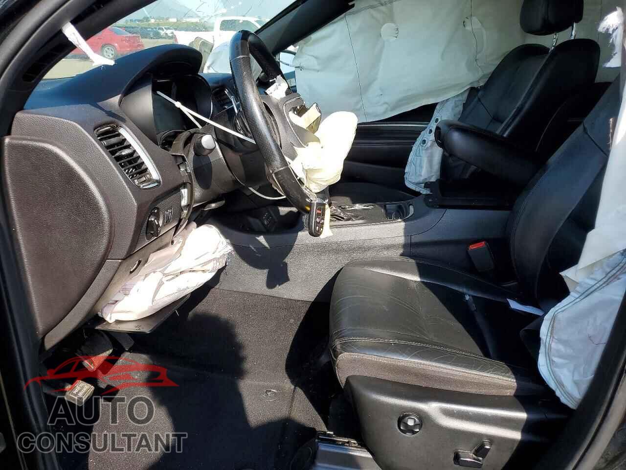 DODGE DURANGO 2020 - 1C4RDJDG3LC353201