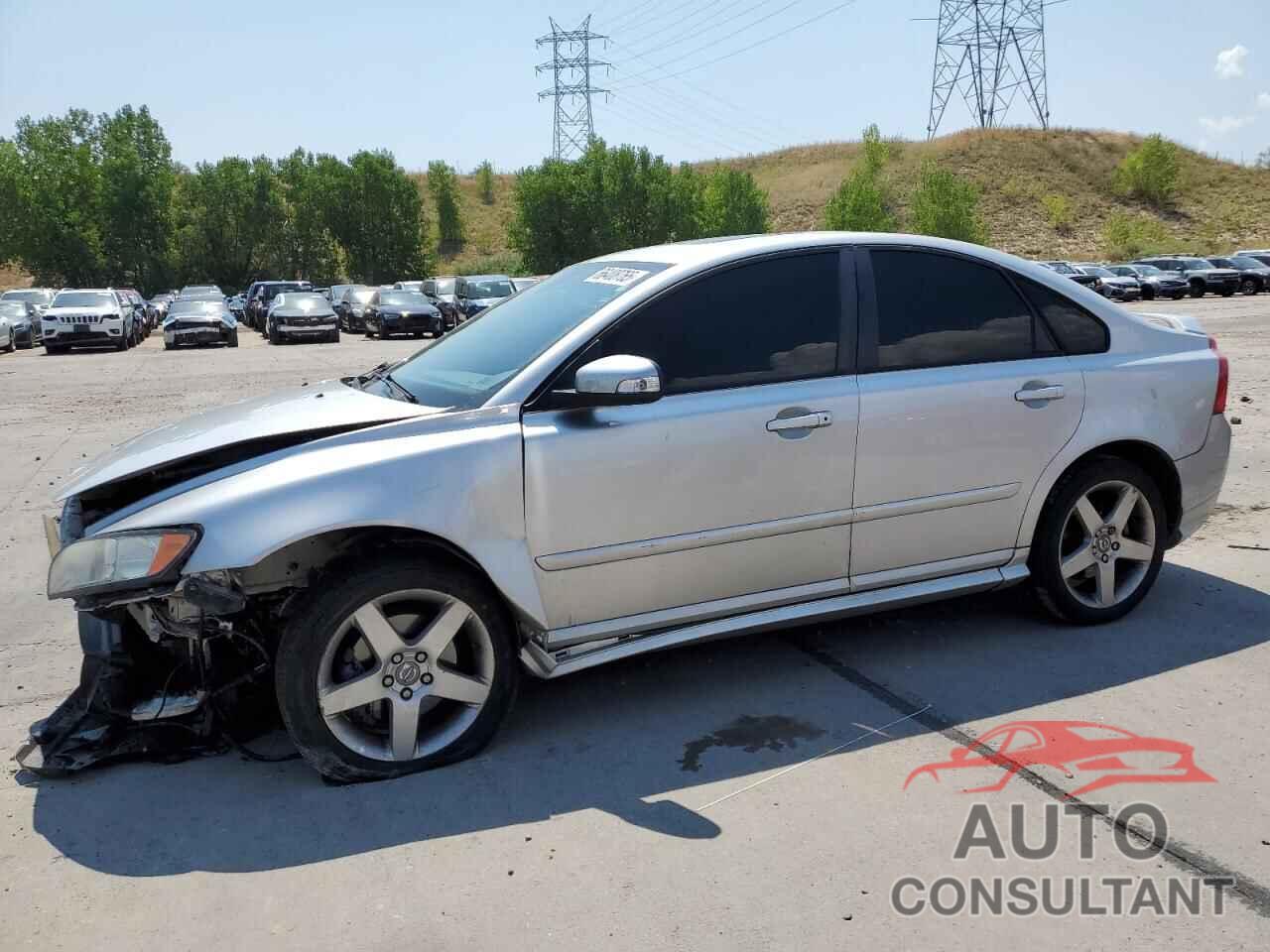 VOLVO S40 2009 - YV1MH672692461610