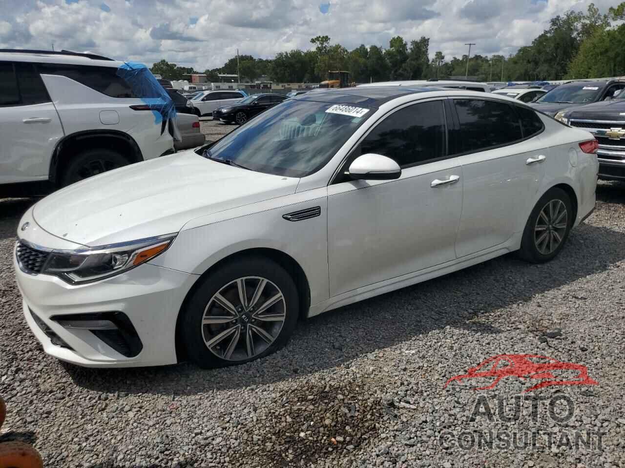 KIA OPTIMA 2019 - 5XXGT4L33KG327237