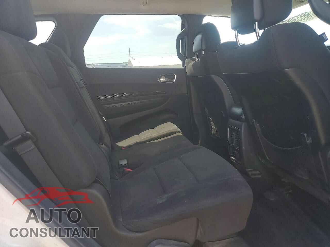 DODGE DURANGO 2012 - 1C4RDJDG8CC318041