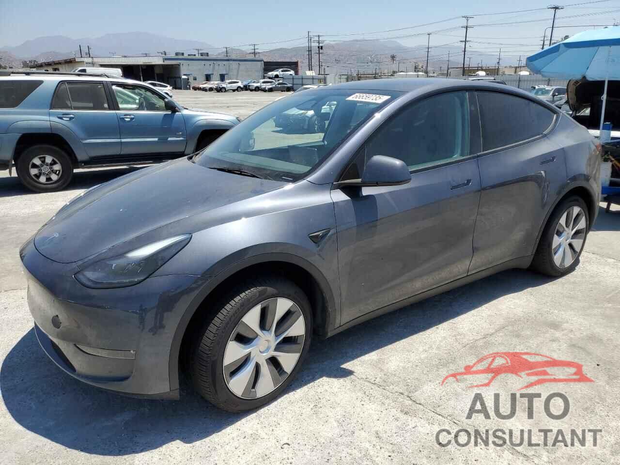 TESLA MODEL Y 2023 - 7SAYGDEEXPA205248