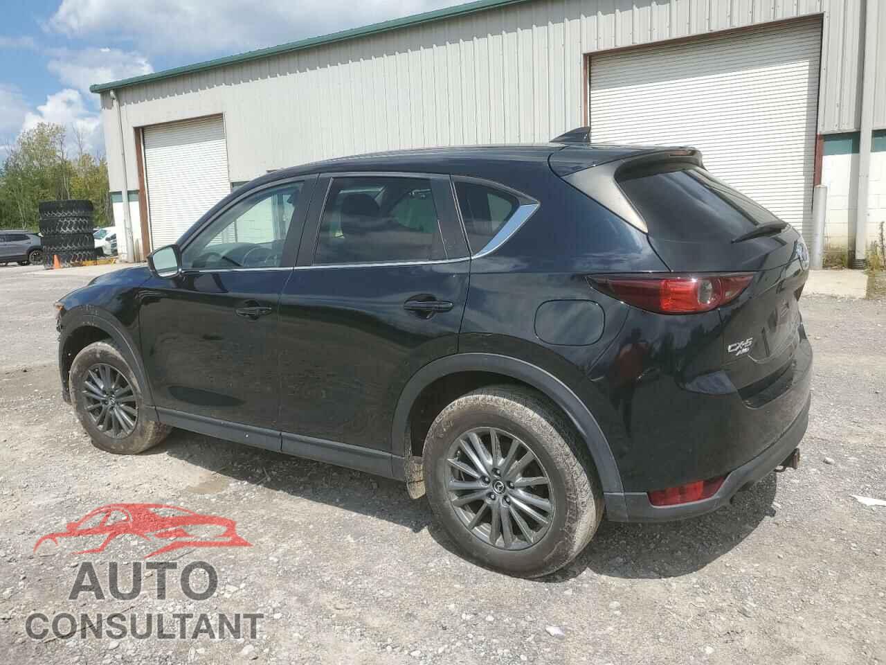 MAZDA CX-5 2017 - JM3KFBCL8H0186186