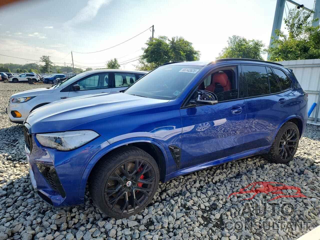 BMW X5 2023 - 5YMJU0C0XP9P82776