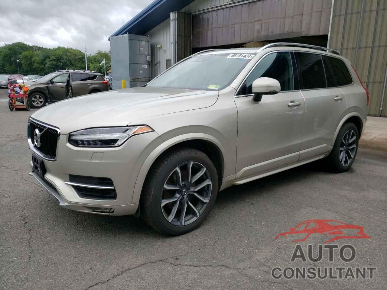 VOLVO XC90 2016 - YV4A22PK0G1000860