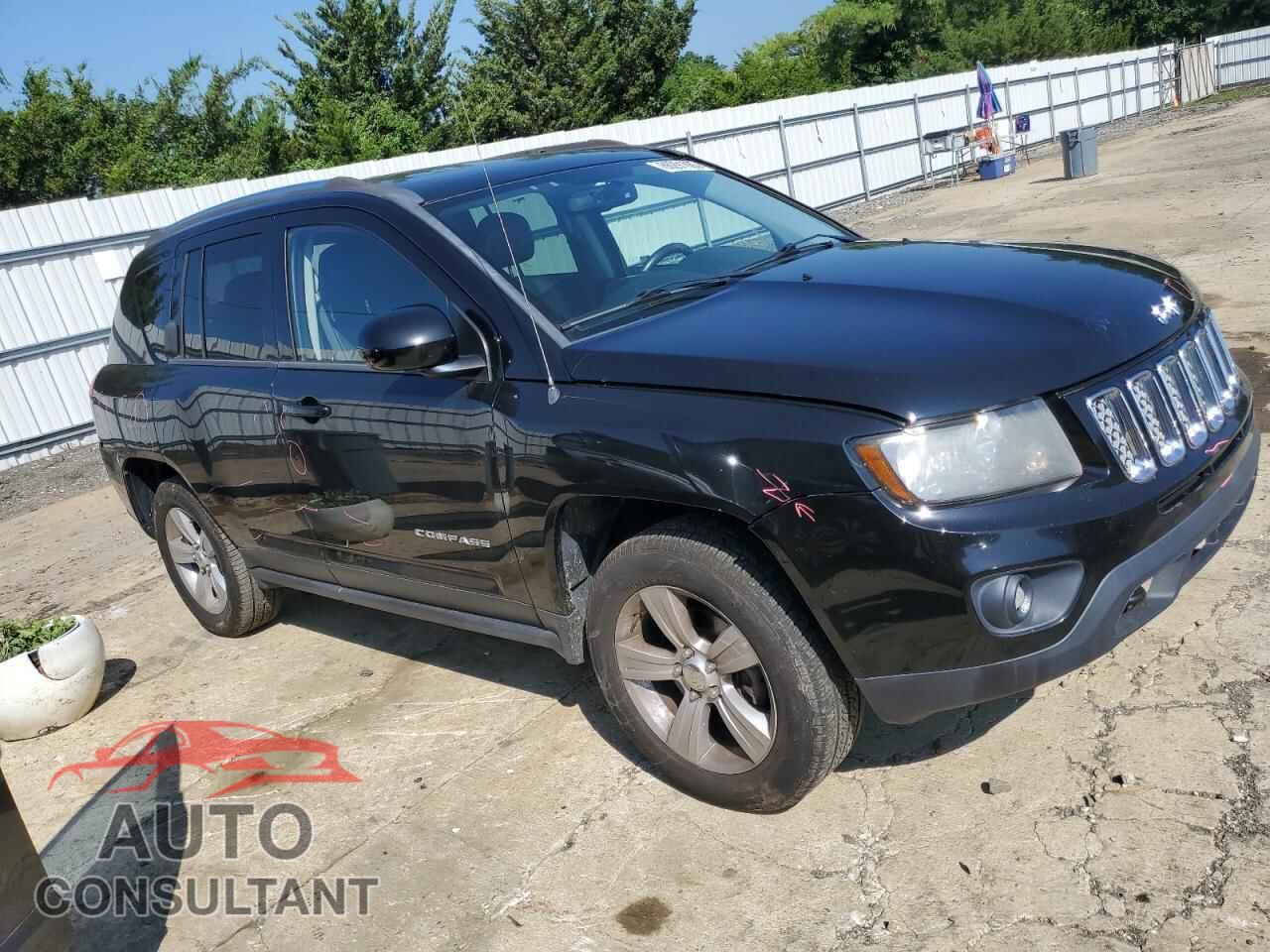 JEEP COMPASS 2014 - 1C4NJDEB4ED761733