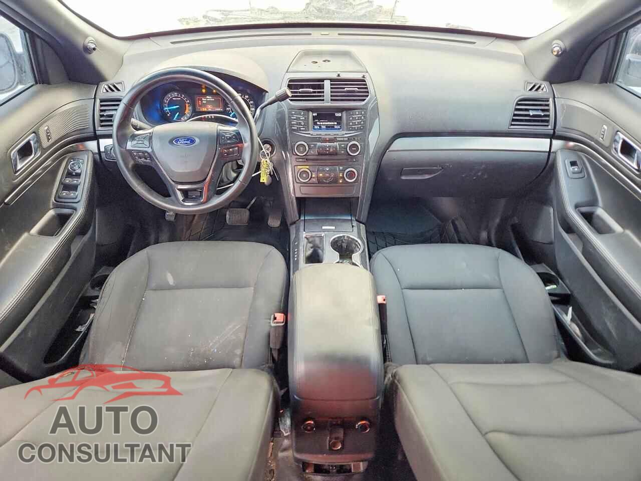 FORD EXPLORER 2016 - 1FM5K8AR2GGD32823