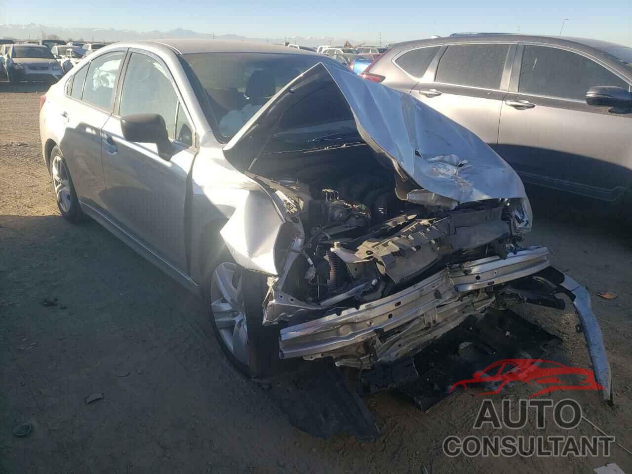SUBARU LEGACY 2016 - 4S3BNBA6XG3026607