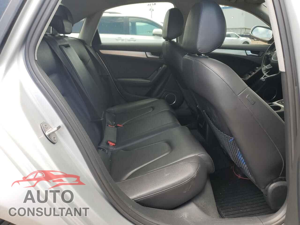 AUDI A4 2013 - WAUFFAFL2DN035158