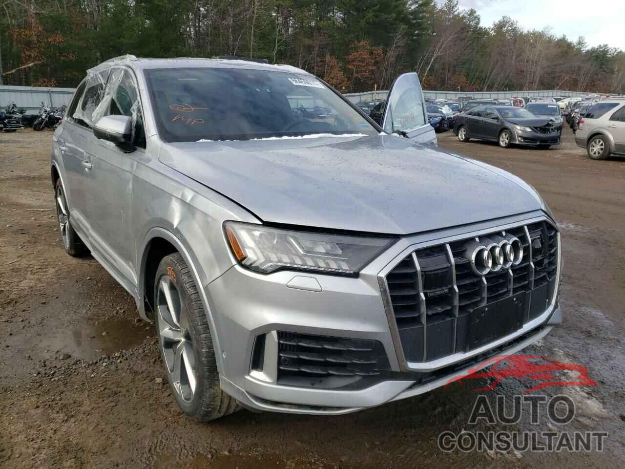 AUDI Q7 2021 - WA1LXAF78MD035476