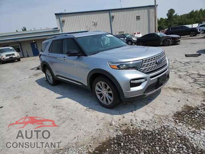 FORD EXPLORER 2022 - 1FMSK8FH3NGA32580