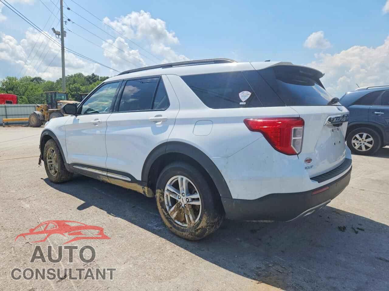 FORD EXPLORER 2023 - 1FMSK7DH7PGB18099