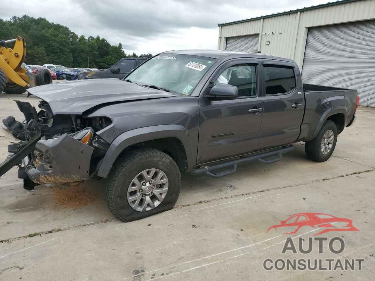 TOYOTA TACOMA 2017 - 5TFDZ5BN2HX020038