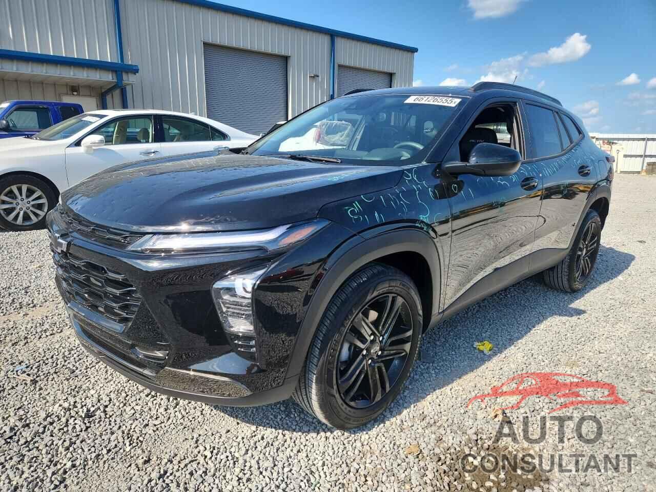 CHEVROLET TRAX ACTIV 2025 - KL77LKEP1SC179607