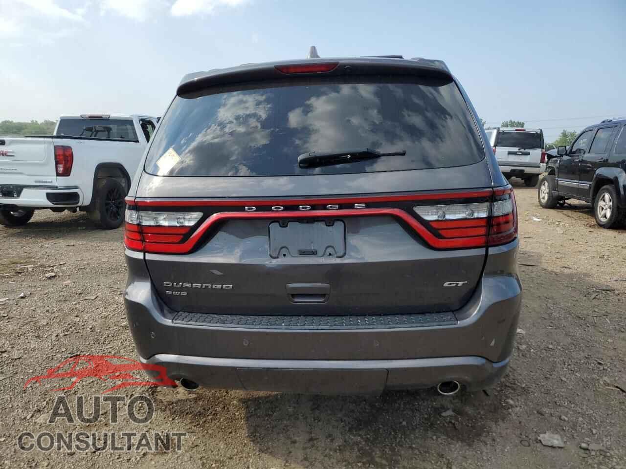 DODGE DURANGO 2017 - 1C4RDJDG7HC871660