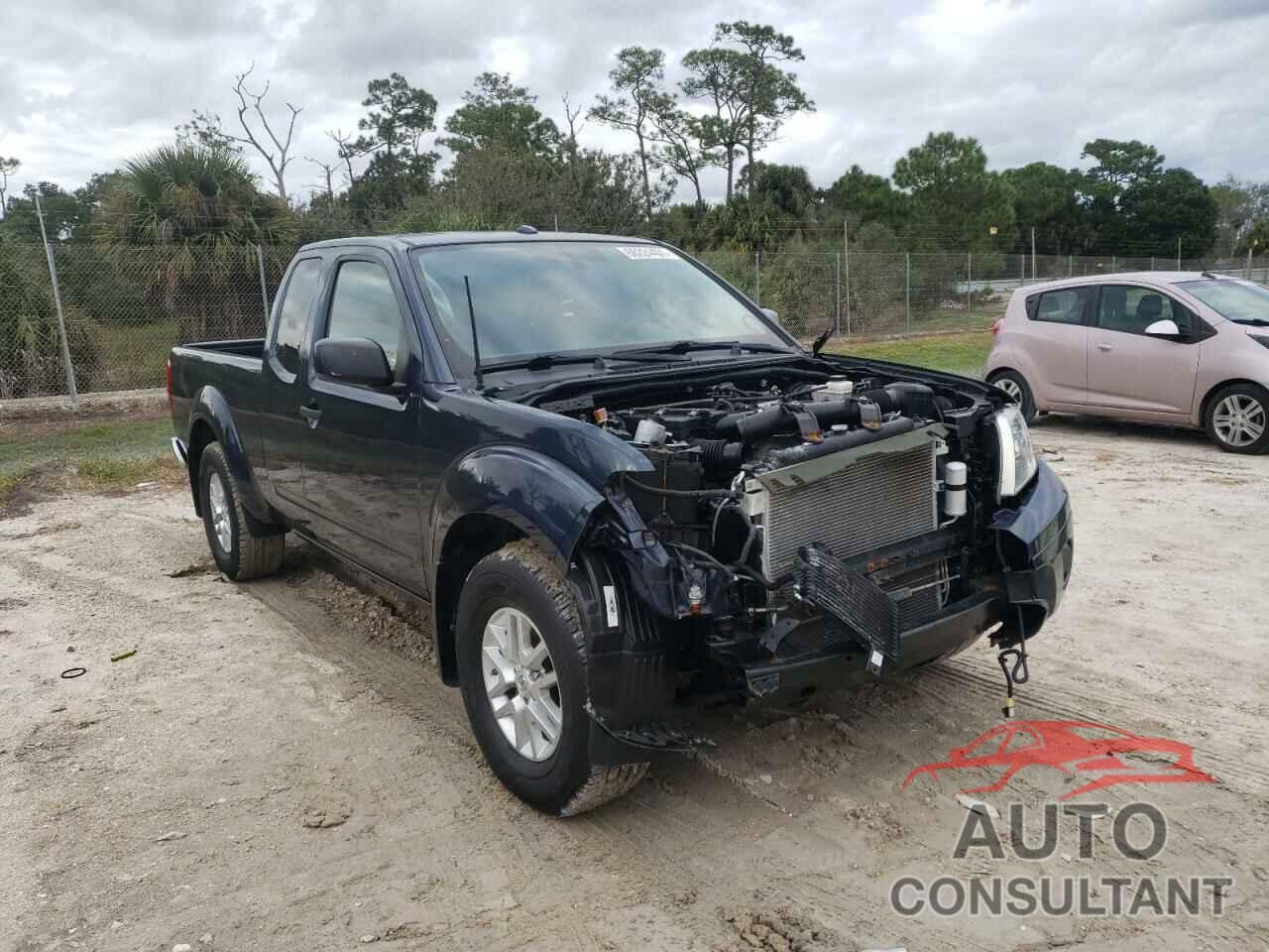NISSAN FRONTIER 2018 - 1N6BD0CT0JN723562