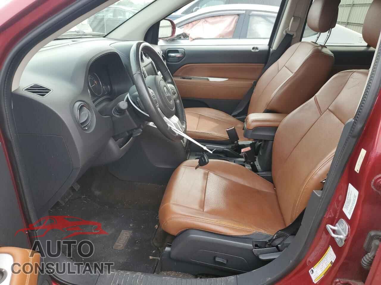 JEEP COMPASS 2014 - 1C4NJDCB2ED510907