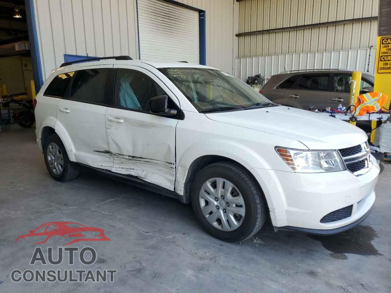 DODGE JOURNEY 2020 - 3C4PDCAB5LT264729