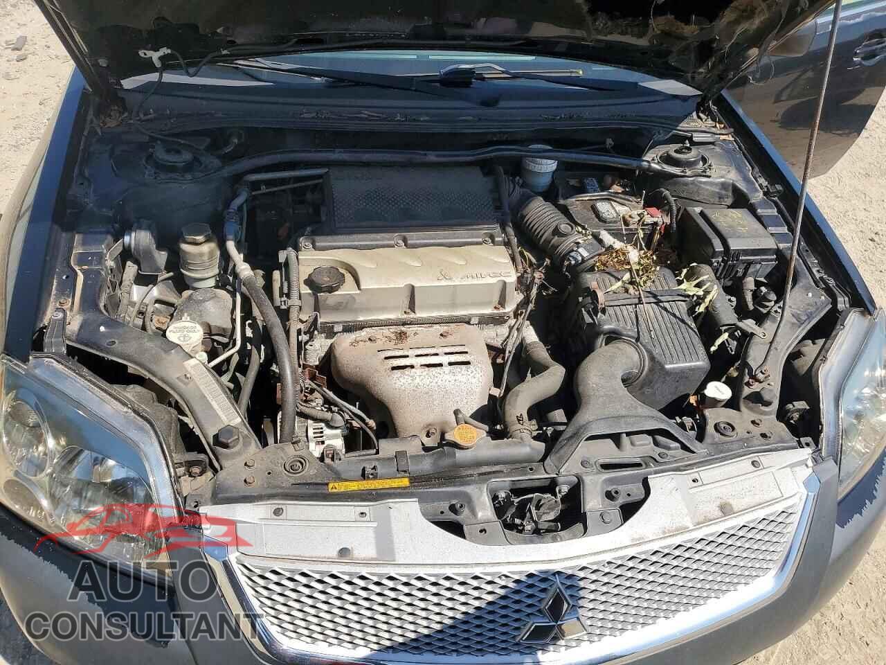 MITSUBISHI GALANT 2012 - 4A32B3FF8CE024874