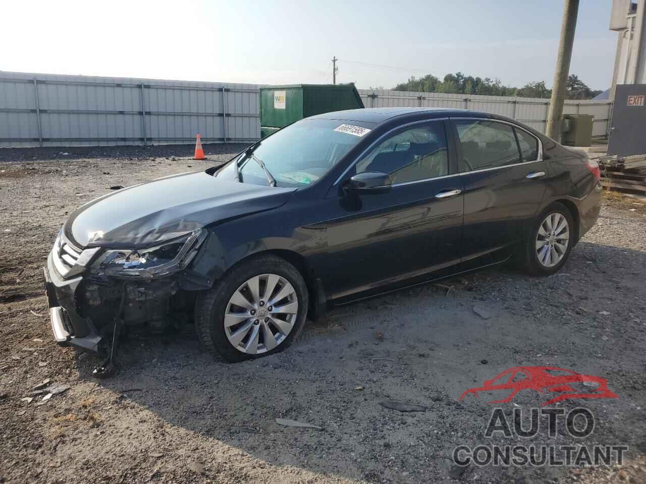 HONDA ACCORD 2013 - 1HGCR2F77DA052763