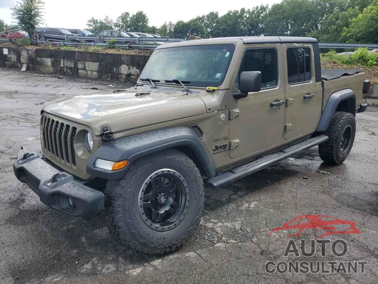 JEEP GLADIATOR 2020 - 1C6HJTAG0LL192138