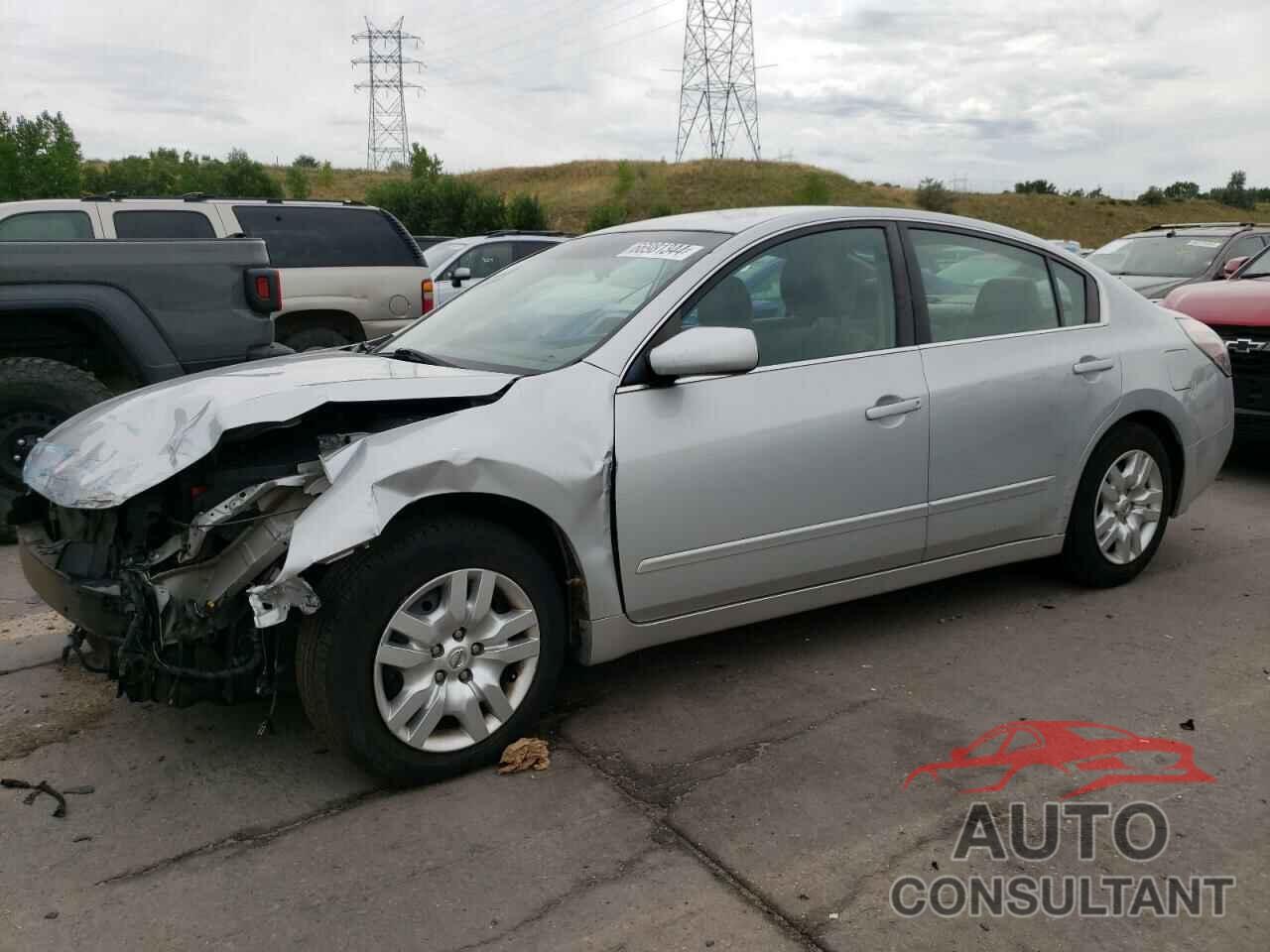 NISSAN ALTIMA 2011 - 1N4AL2AP8BN430678