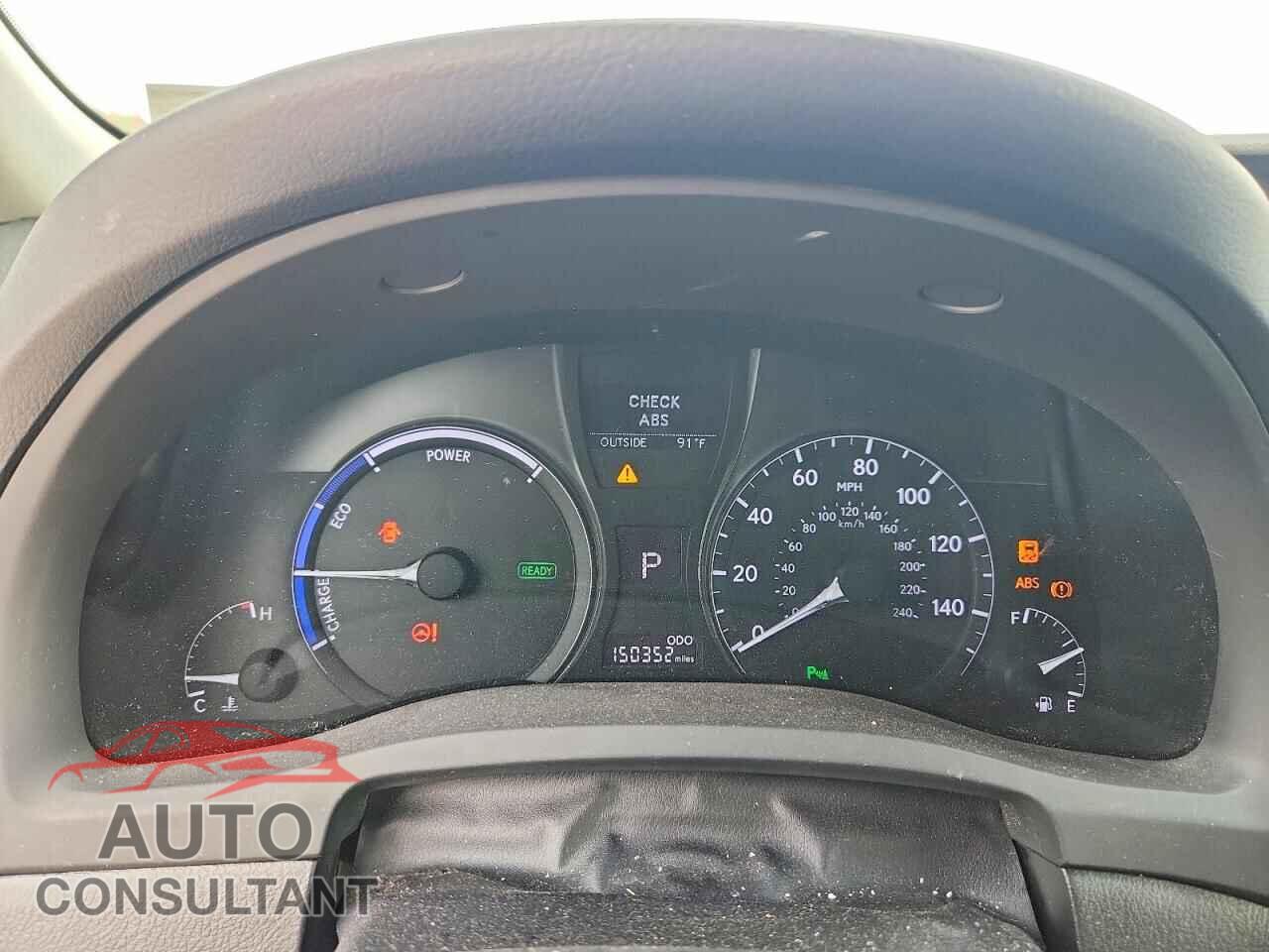 LEXUS RX450 2015 - 2T2BC1BA5FC005426