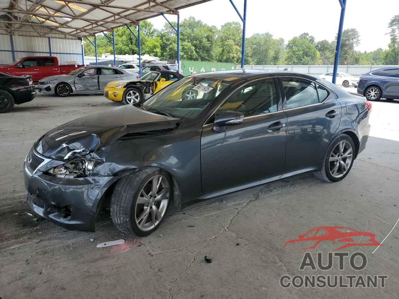 LEXUS IS 2010 - JTHBF5C29A5119122