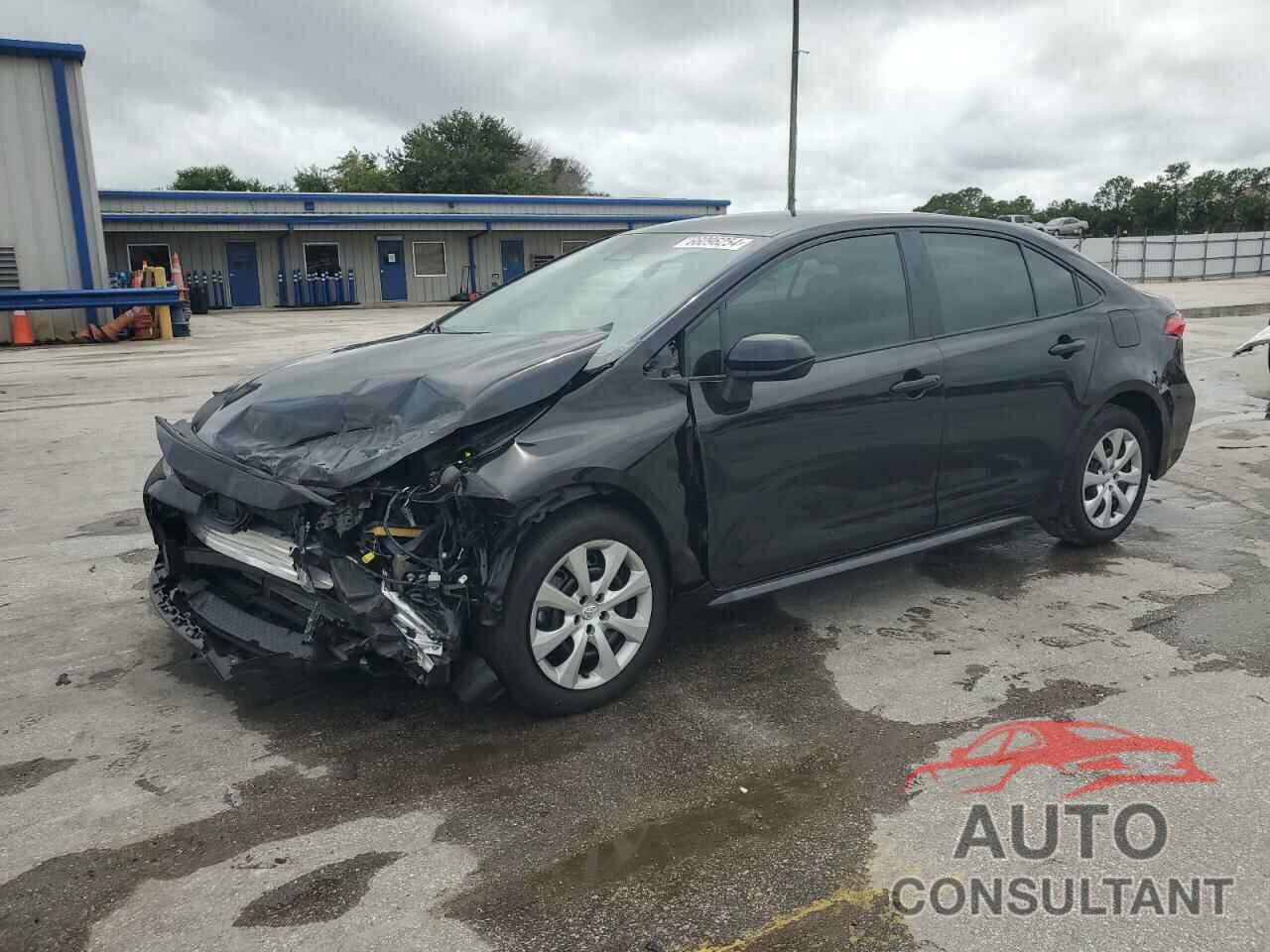TOYOTA COROLLA 2023 - 5YFB4MDE4PP045095