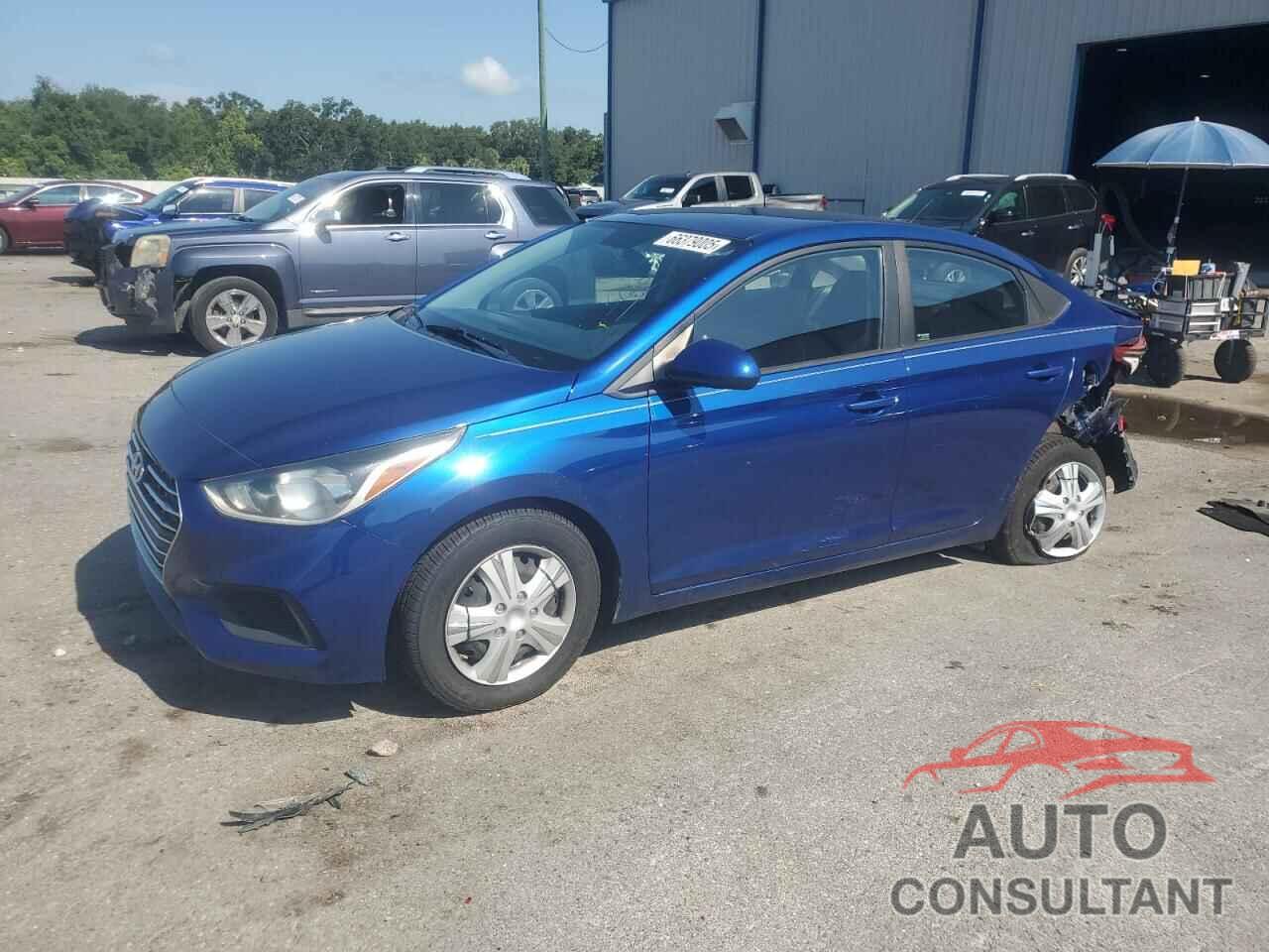 HYUNDAI ACCENT 2020 - 3KPC24A62LE122436