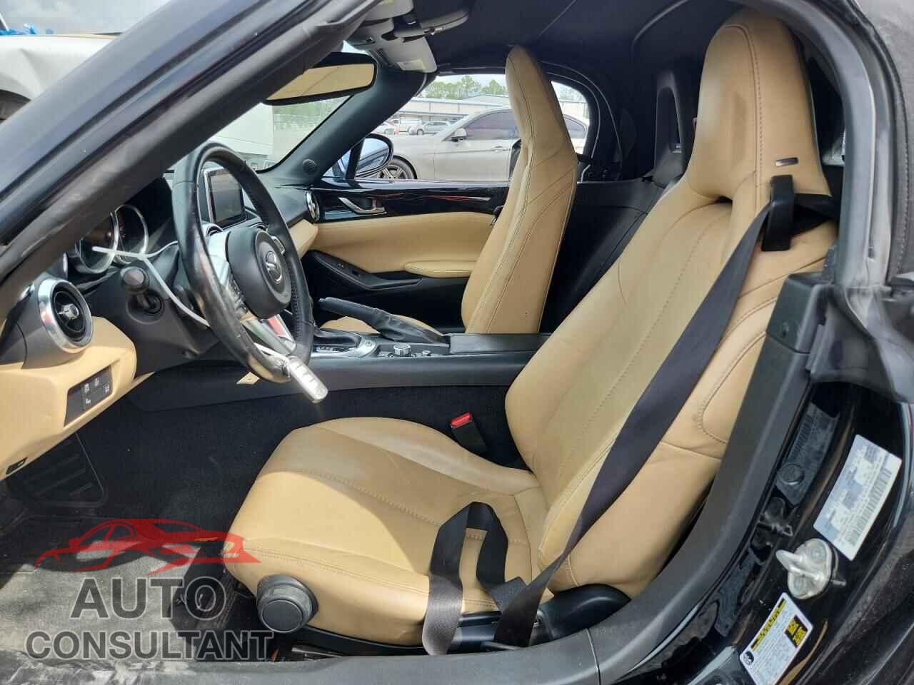 MAZDA MX5 2016 - JM1NDAD77G0115230