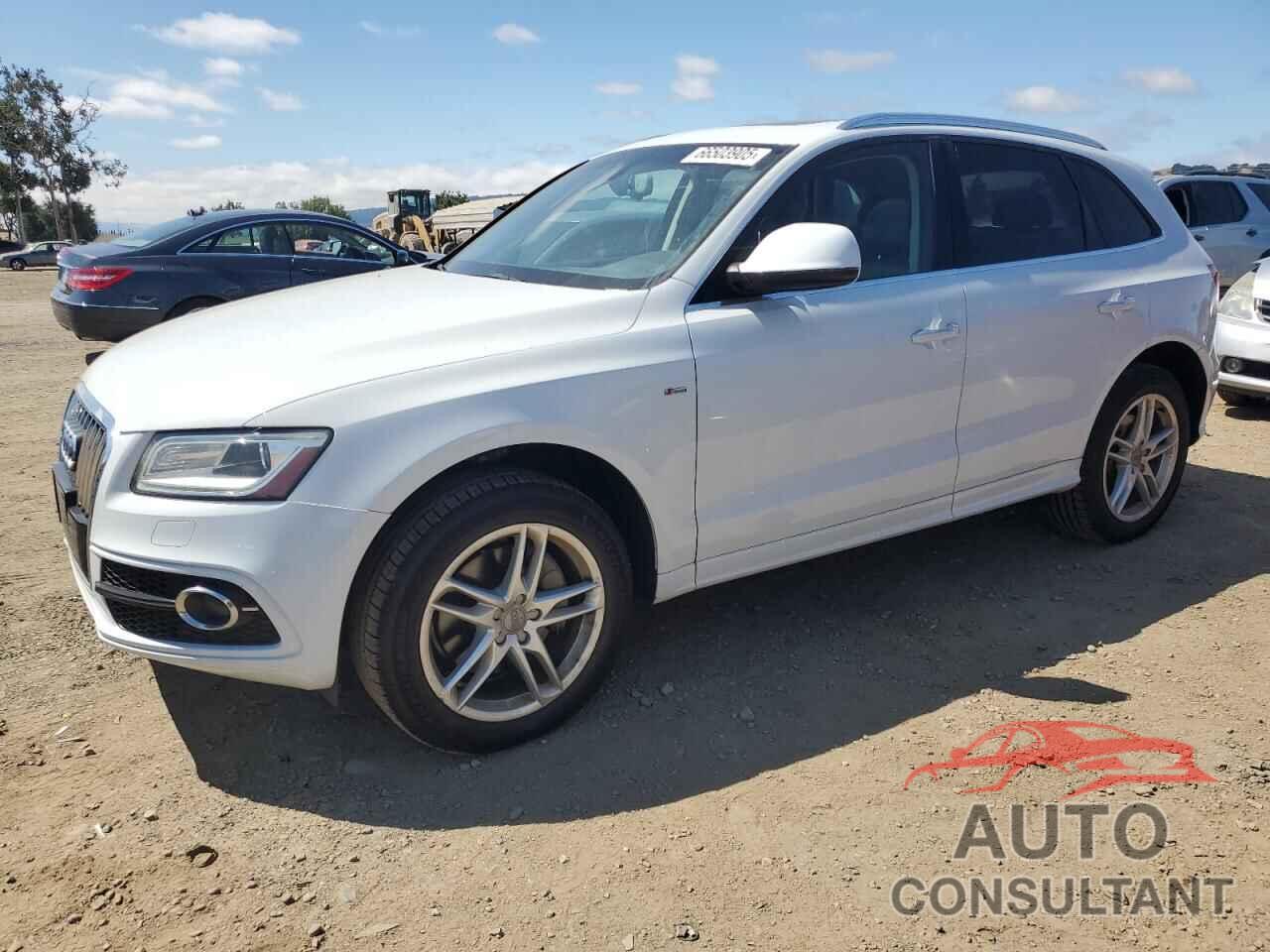 AUDI Q5 2015 - WA1DGAFP2FA048457
