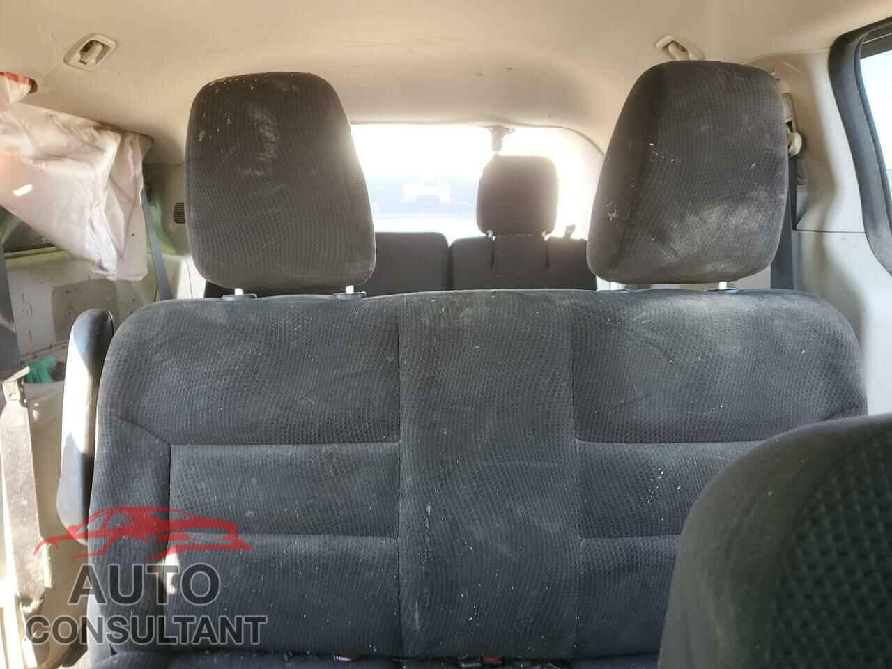 DODGE CARAVAN 2017 - 2C4RDGBGXHR559202