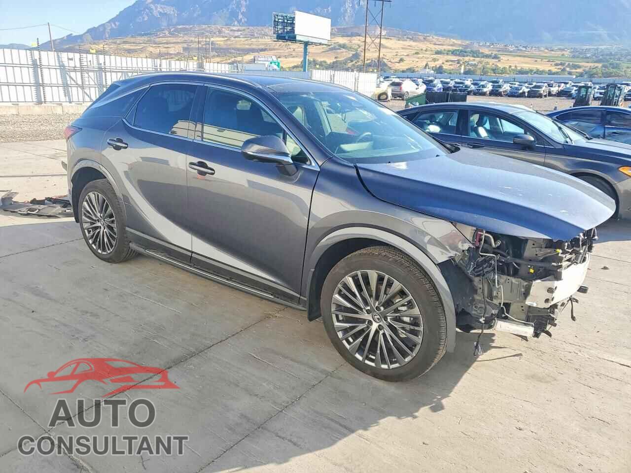 LEXUS RX350H 2025 - 2T2BBMCA7SC088659