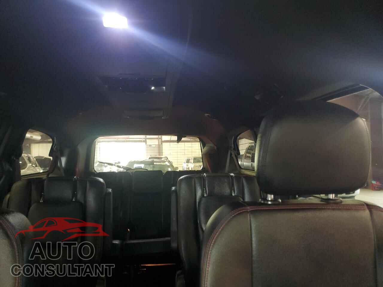 DODGE CARAVAN 2018 - 2C4RDGEG5JR345364