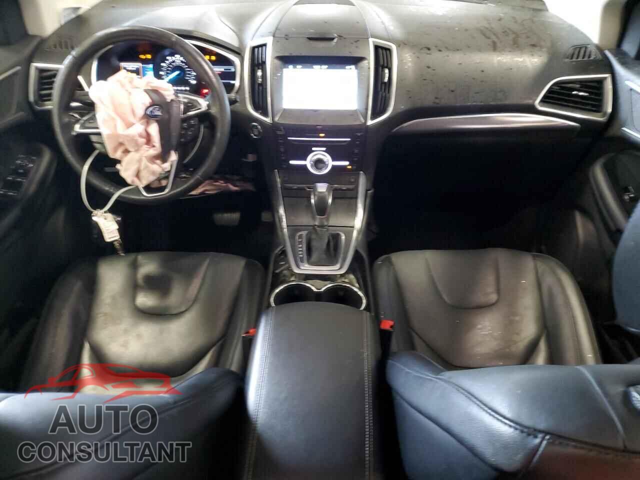 FORD EDGE 2017 - 2FMPK4K96HBB88993