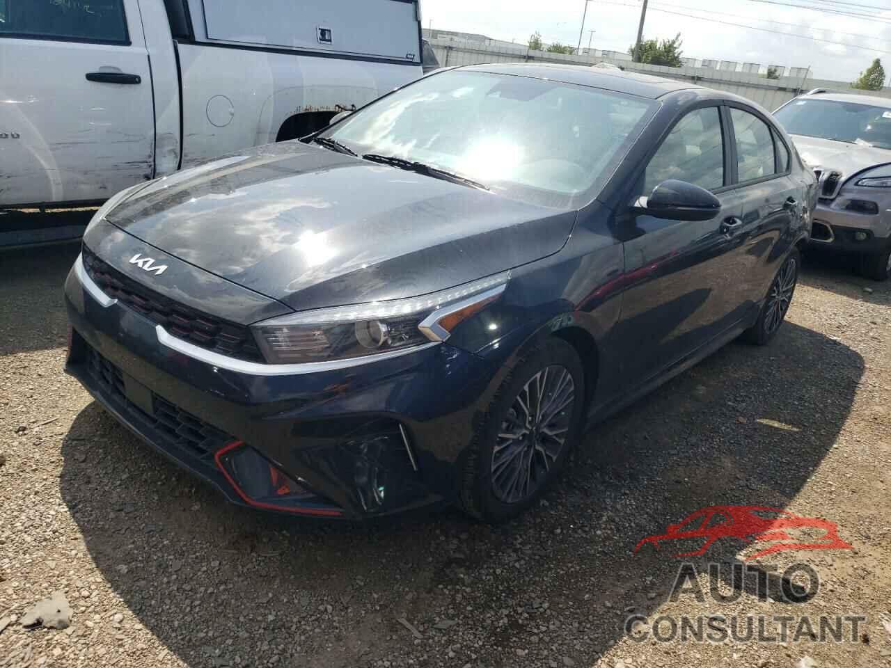 KIA FORTE 2024 - 3KPF54AD9RE747251