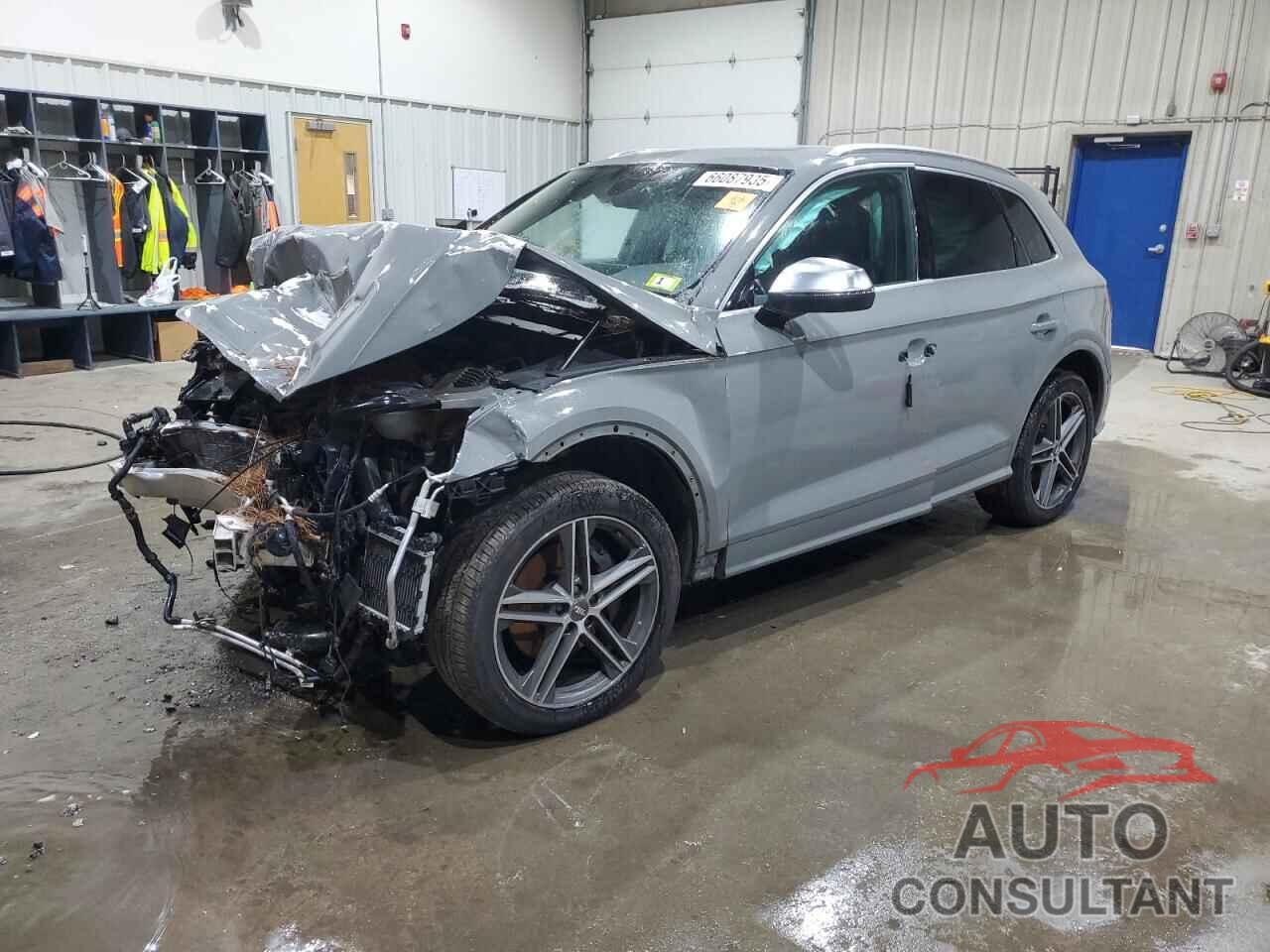AUDI SQ5 2019 - WA1B4AFY5K2069803
