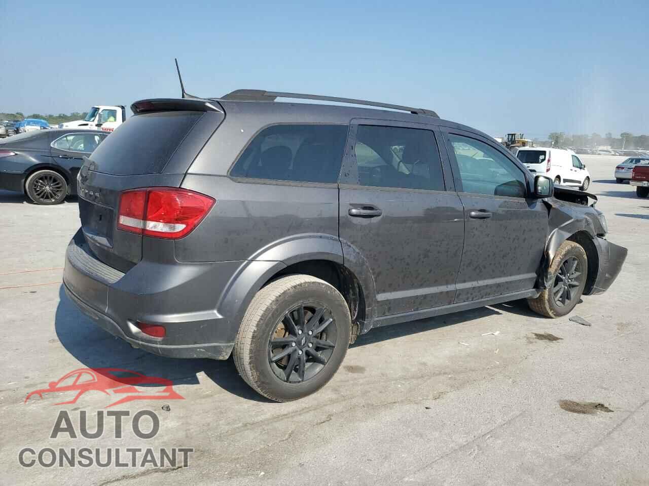 DODGE JOURNEY 2019 - 3C4PDCBBXKT846029