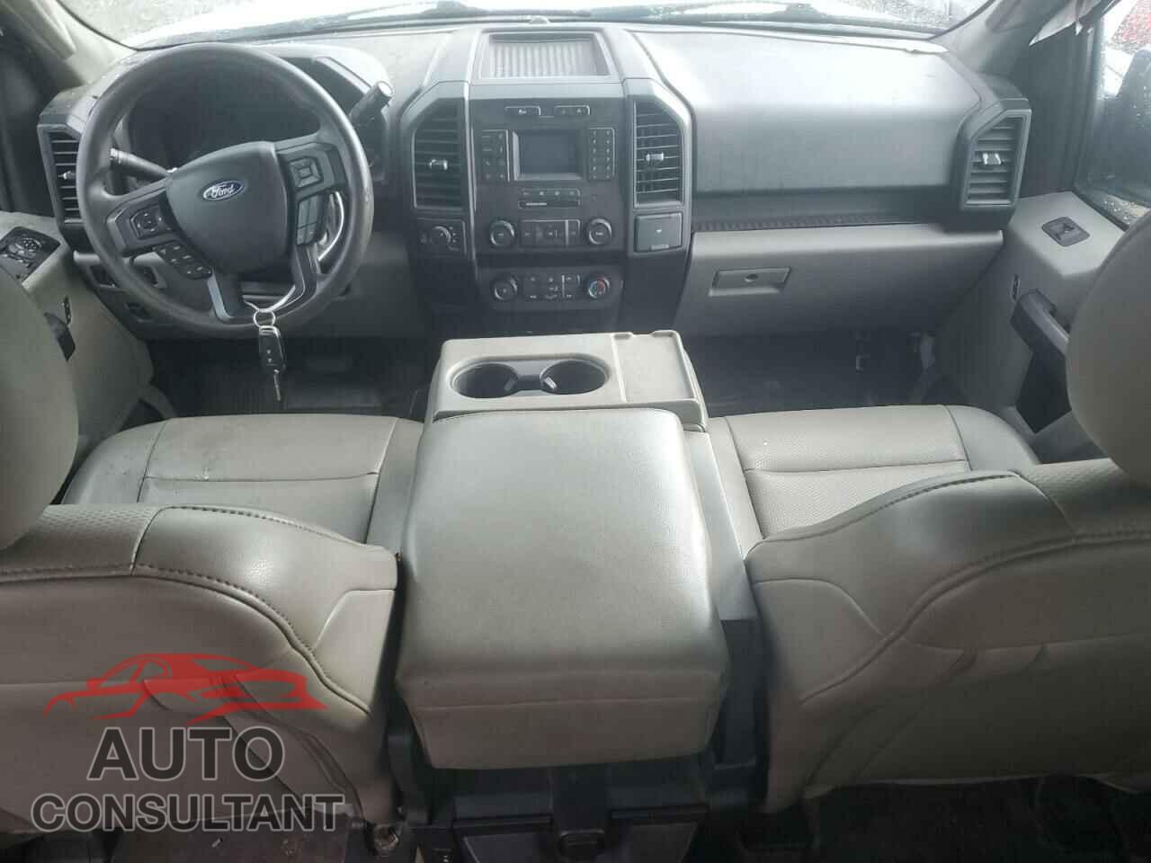FORD F-150 2019 - 1FTEW1E58KKC54836