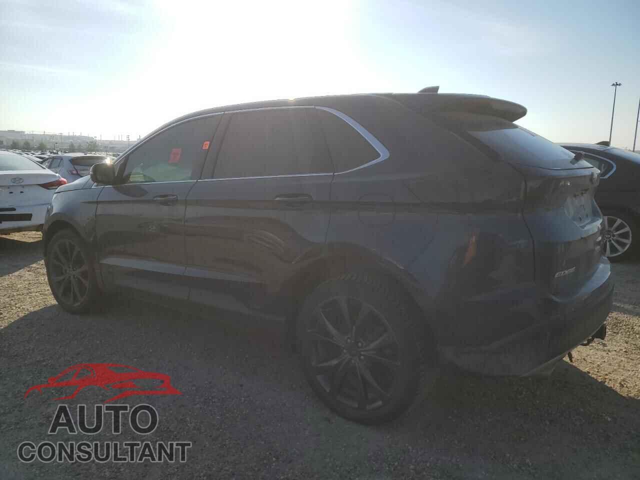 FORD EDGE 2017 - 2FMPK4J82HBB69995
